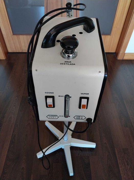 Vaporizador Facial