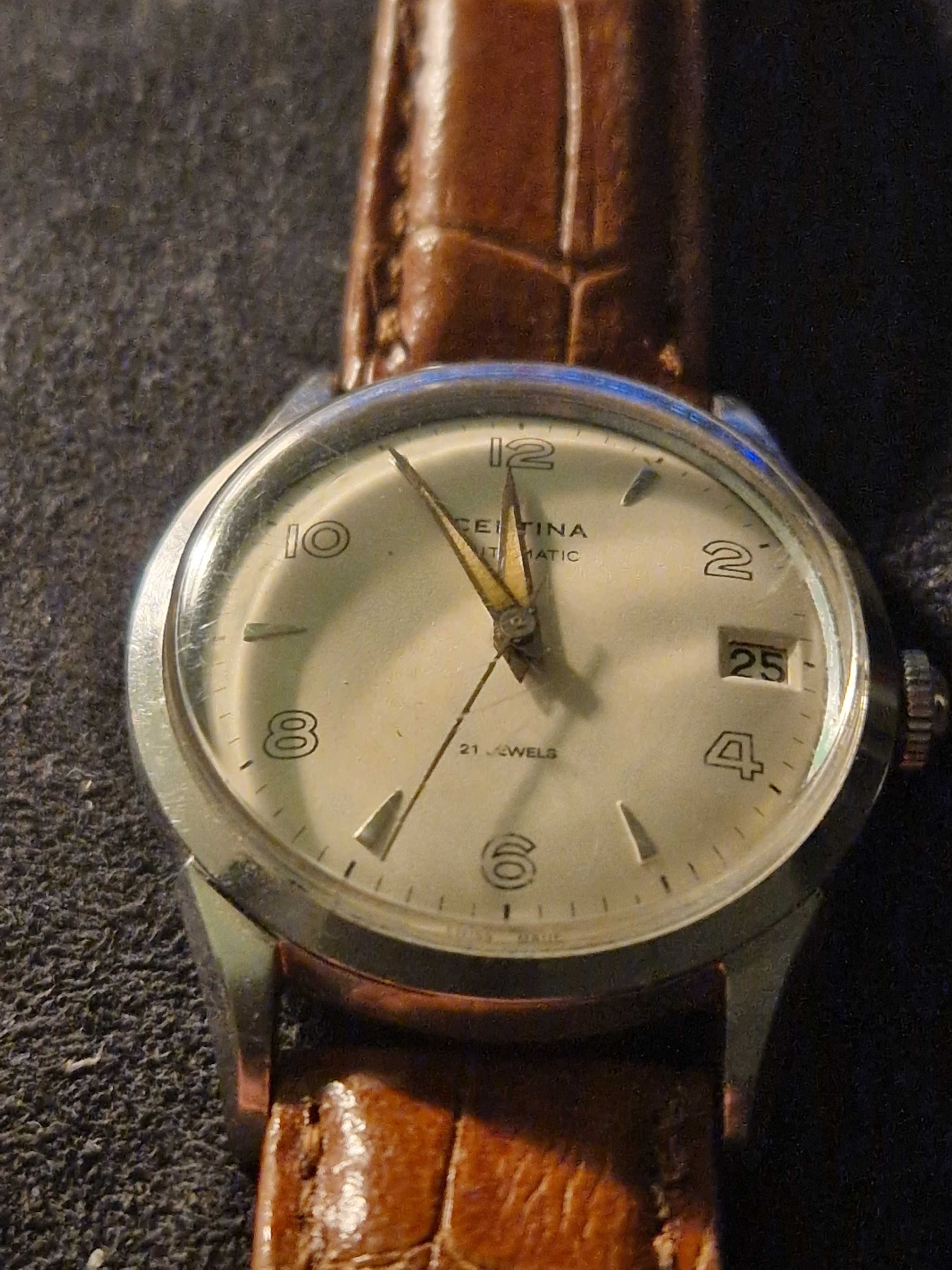Certina automatic