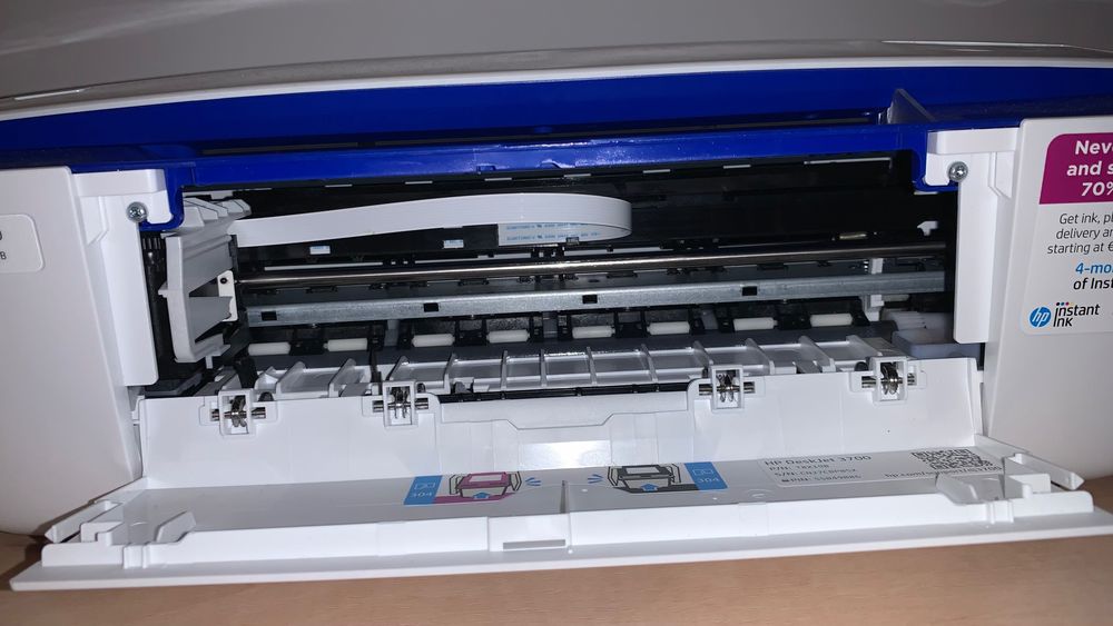 Drukarka hp deskjet 3760