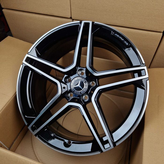 Диски На Авто R19 5x112 Mercedes AMG W212 W213 W221 EQE GLC GLE CL CLA