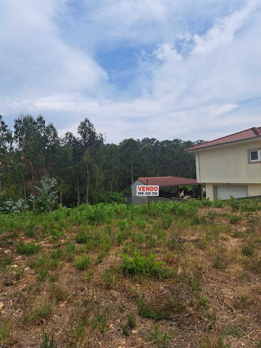 Terreno para construção em Milheirós de Poiares