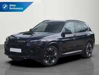BMW iX3 ix3 M Sport Komis Dealer BMW Bońkowscy