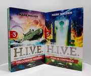 Livros H.I.V.E. - de Mark Walden