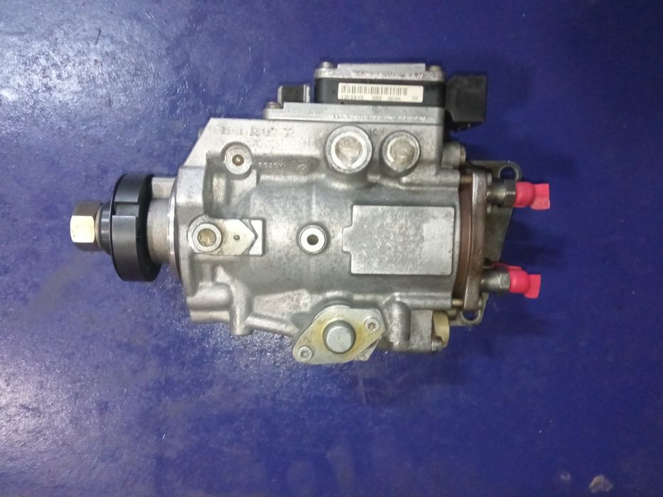 Тнвд Топлівна 0470504015 Opel Astra G Vectra B Zafira A 2.0DTI 2.2DTI