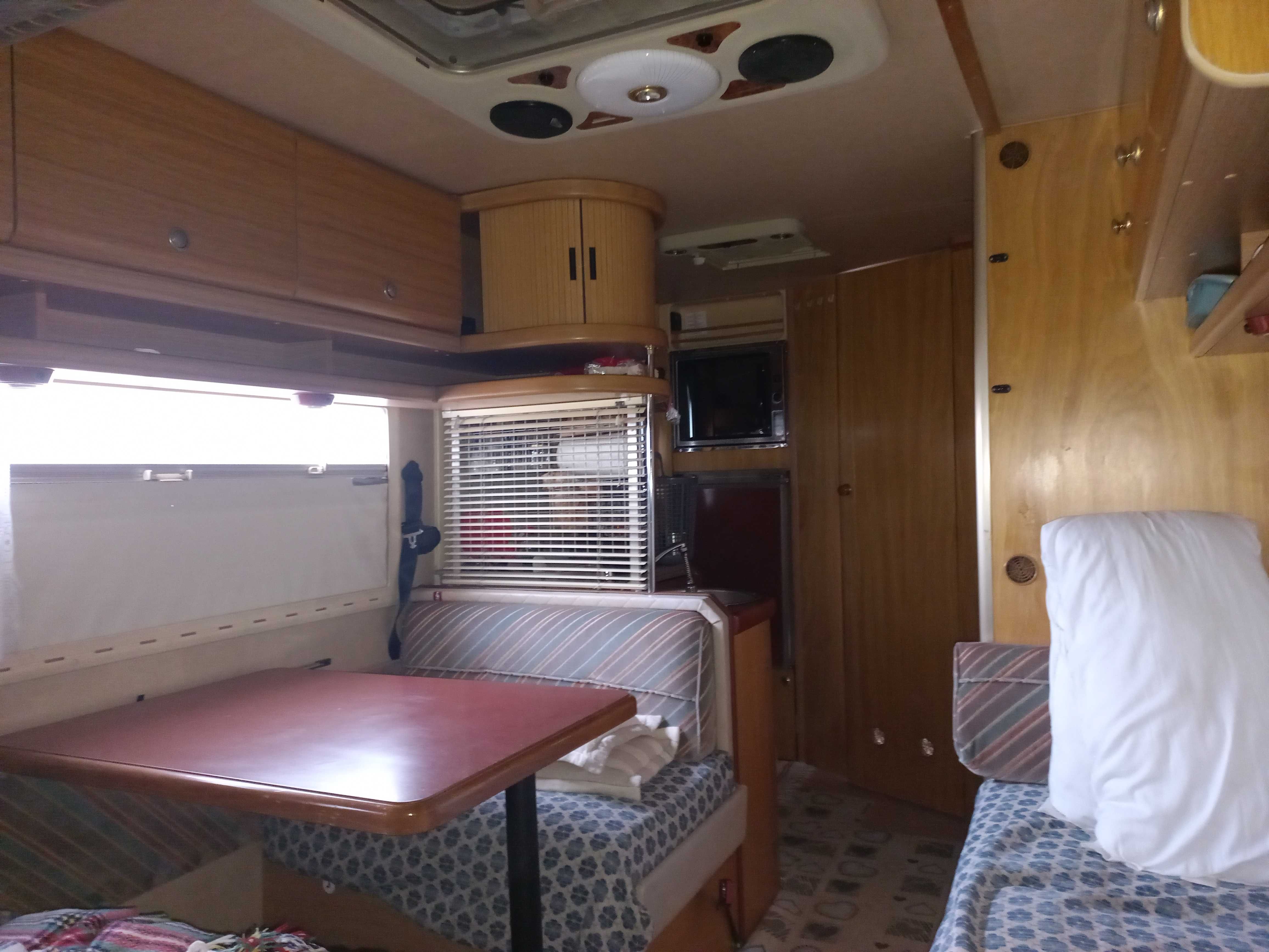 Autocaravana Laika ecovip 400
