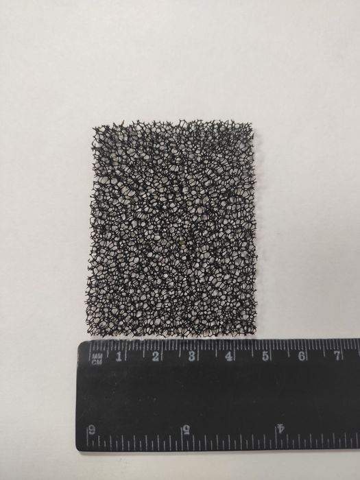 Фильтр мотора пылесоса сеточка