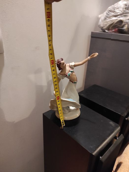 Figurka tancerka Steatyt