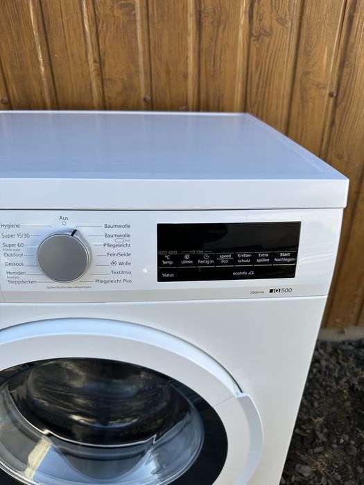 Пральна машина Siemens iq 500 WU14Q470EX/24