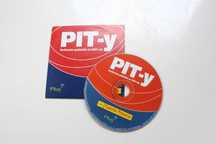 płytka CD PIT-y rozliczenie podatnika za 2004 rok pity podatek płyta