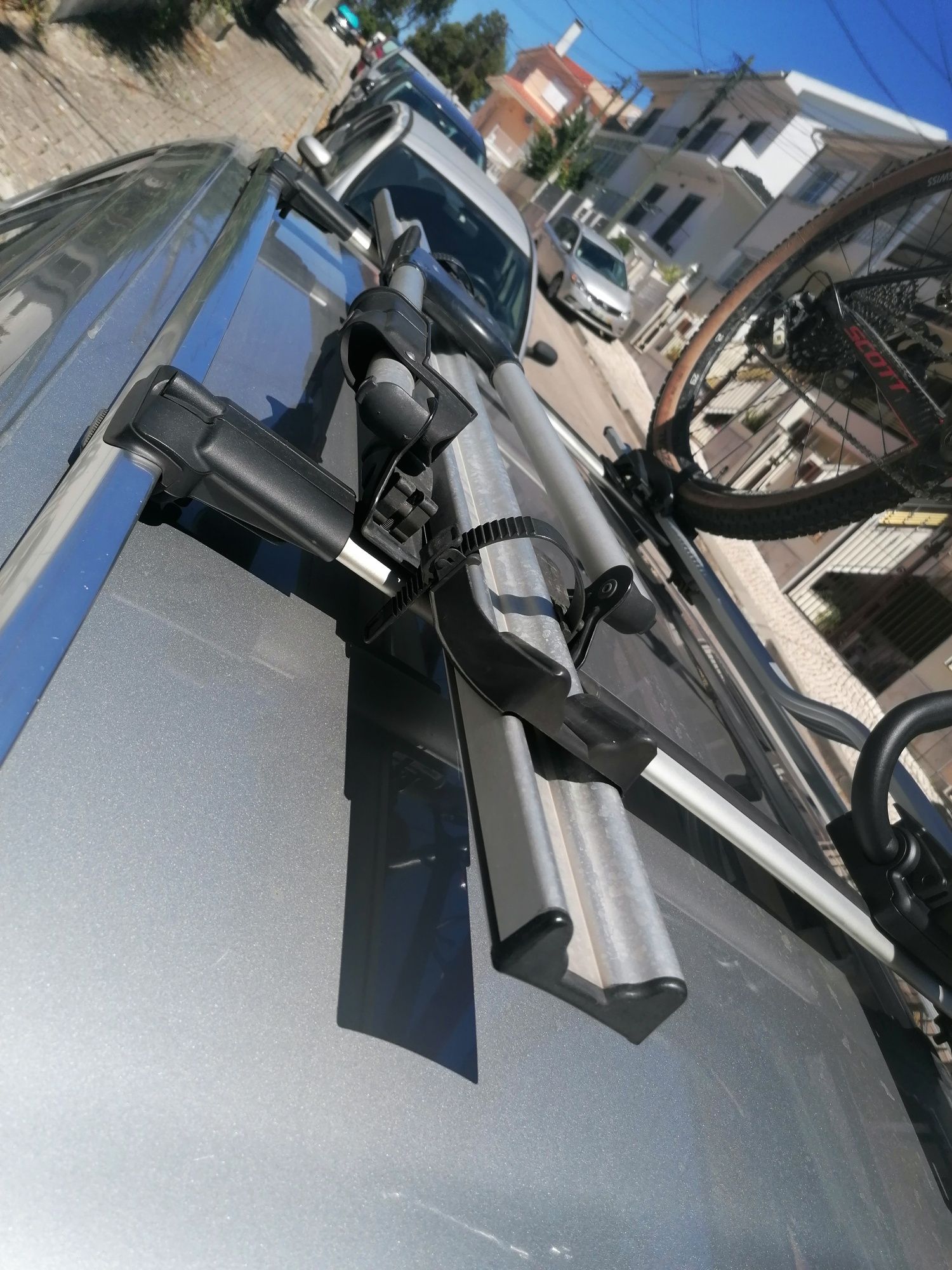 Suporte bicicleta Thule