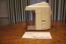 Centrifugadora/Liquidificadora Sumos Naturais MOULINEX