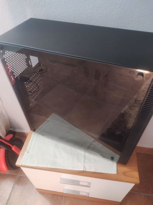 Caixa de PC como nova