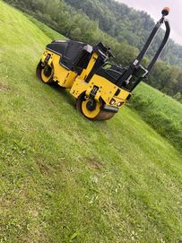 BOMAG BW80 AD-5 Walec Drogowy 1,5t Import Norwegia 2016r JAK NOWY 570h