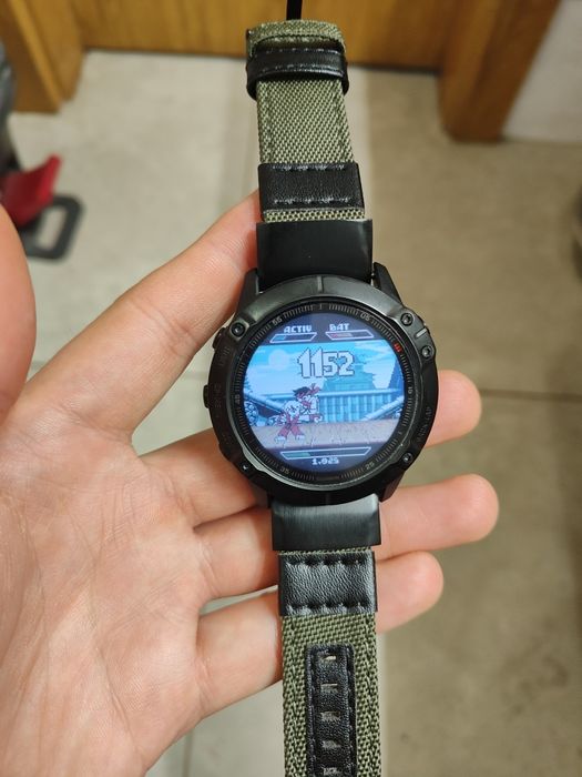 Garmin Fenix 6x pro