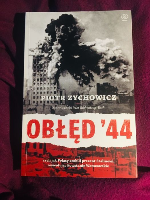 Obłęd 44 Piotr Zychowicz