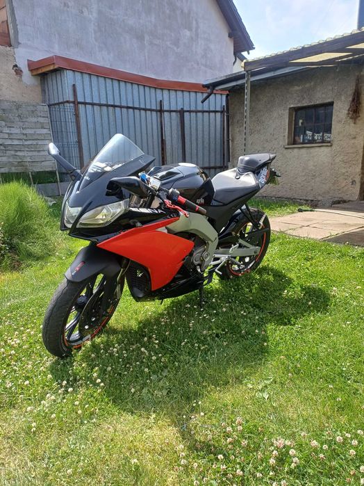 Aprilla rs4 4t 125