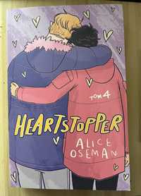 Książka Heartstopper tom 4