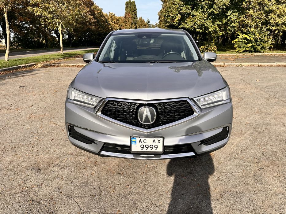 Acura MDX 2017 3.5 SH-AWD