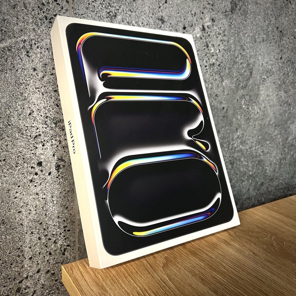 New iPad Pro 11 2024 (M4) у ЯБКО (ТРК “Victory Plaza”)