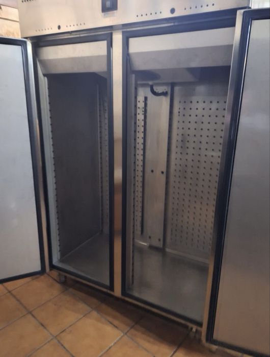 Arca congeladora industrial