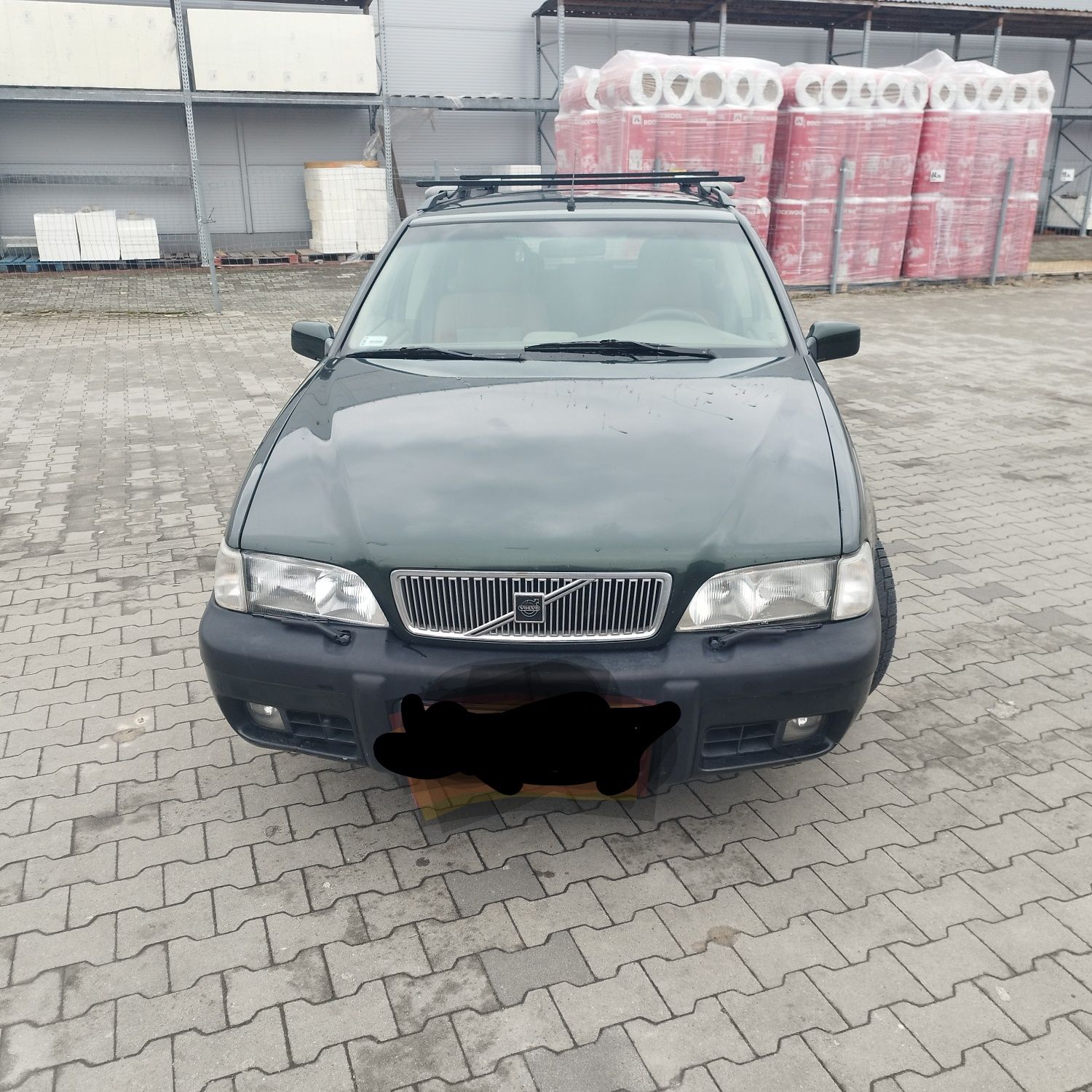 Volvo v 70 AWD 1997