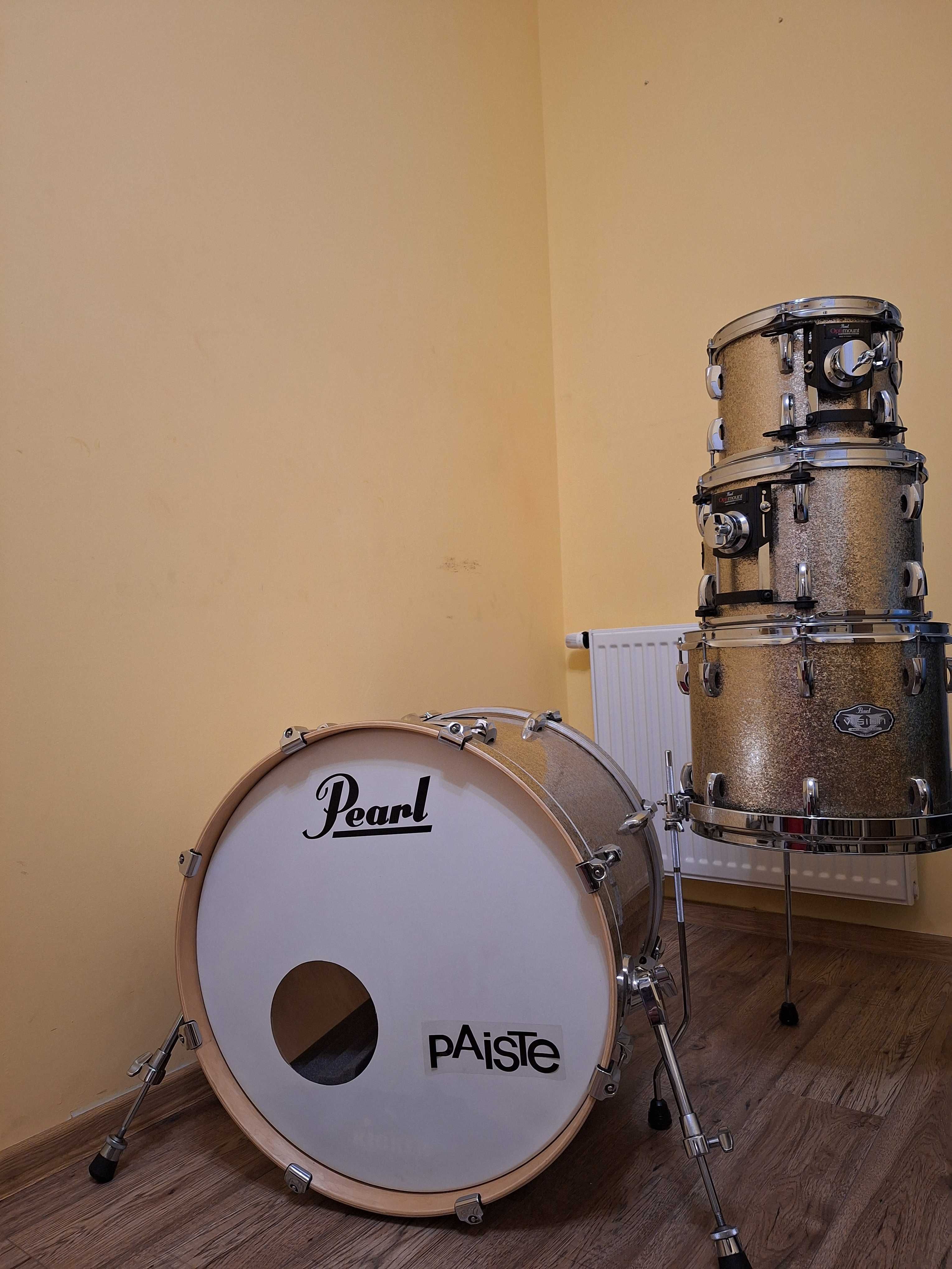 Pearl Vision VSX opti-mount
