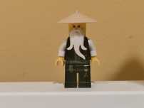 LEGO Ninjago - Sensei Wu - njo0495