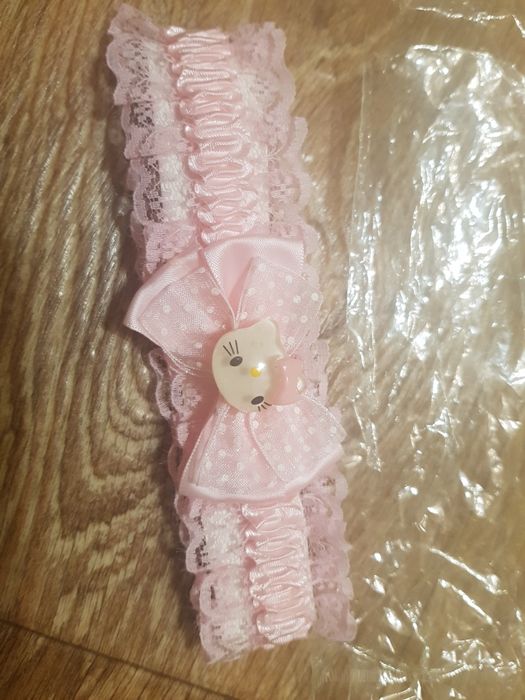 Речі для дівчинки.