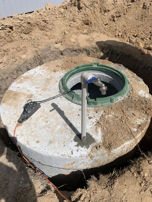 Буріння свердловин Іванків