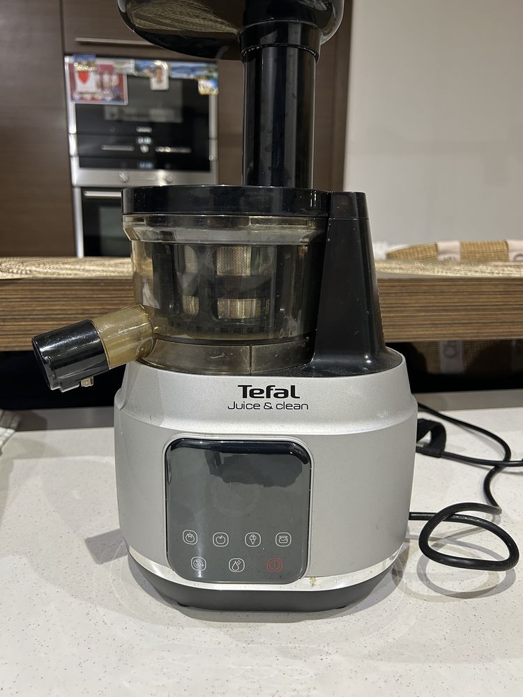 Wyciskarka wolnoobortowa  Tefal