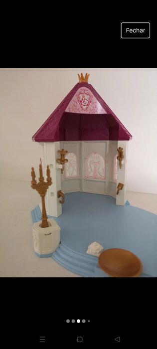 Castelo Playmobil