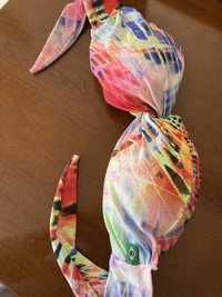 Bikini cai cai colorido