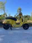 Vespa piagio GTS 300