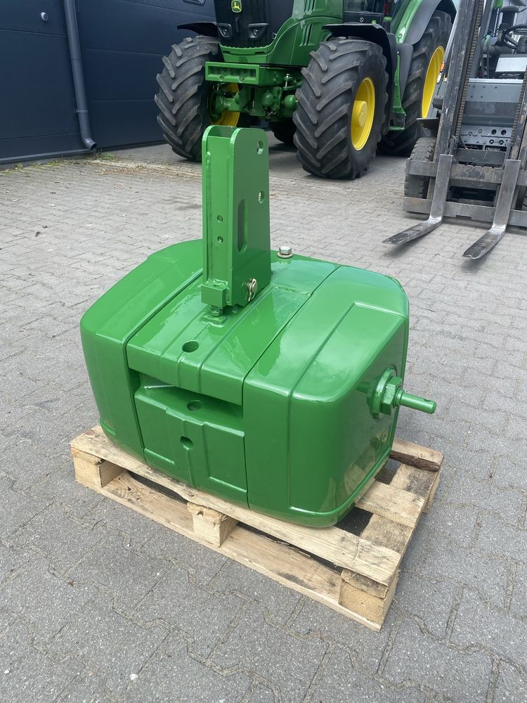 Balast obciaznik  john deere