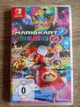 Nowa gra w foli Mario Kart 8 Deluxe Nintendo Switch 1 & 2 Hit