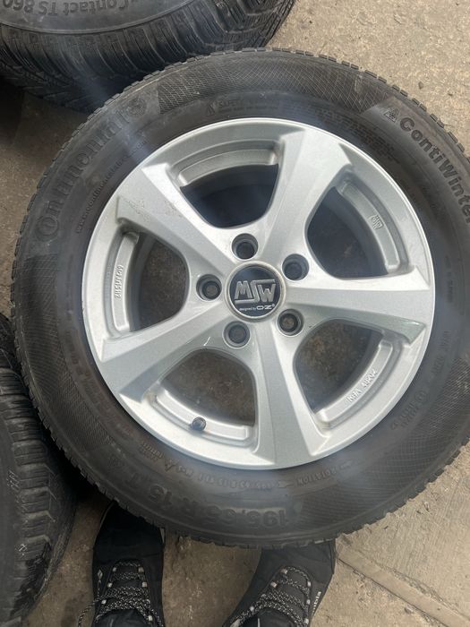 5/112 R15 195/65 R15