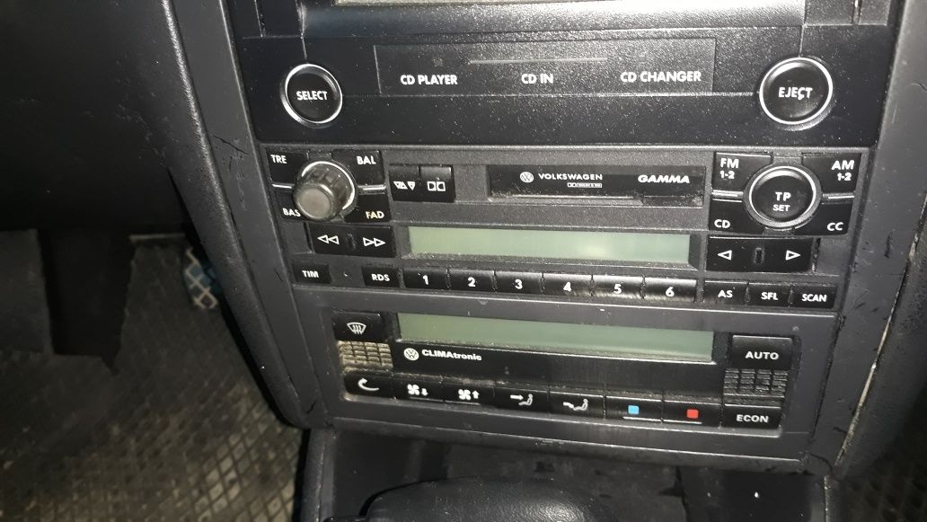 Volkswagen Golf IV 1.6 sr automat