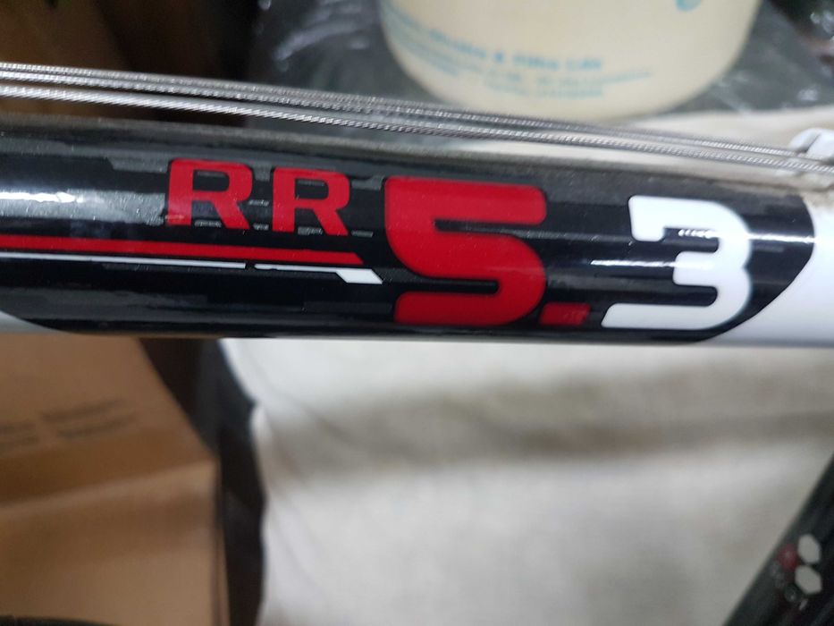 Bicicleta de Homem RockRider com Capacete e Luvas