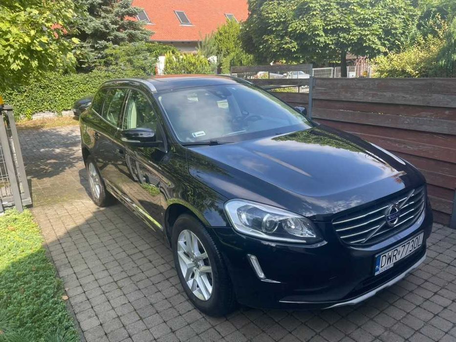 Volvo XC60 I, DriveE Summum, D4, 2017, stan bdb, salon, ASO