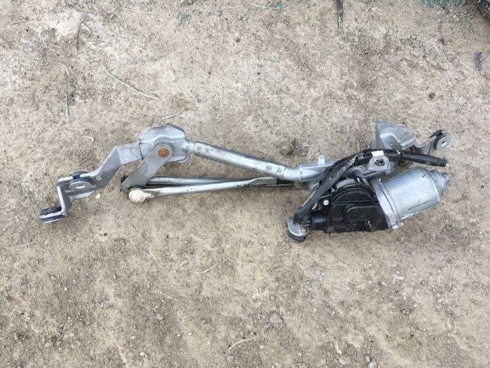 Daihatsu Cuore L267 mechanizm silniczek wycieraczek