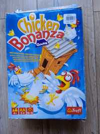 Gra chicken Bonanza