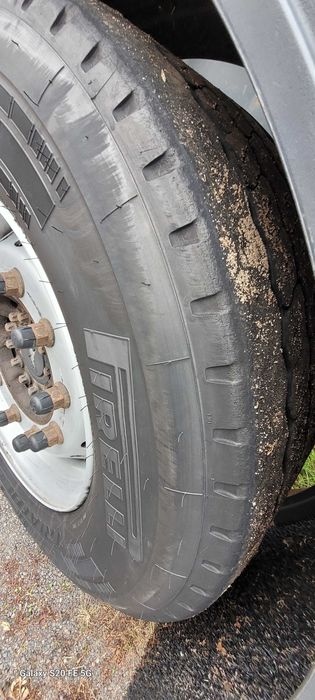 Sprzedam naczepę pod kontenerową Schmitz 2014 r rozciągany przód i tył