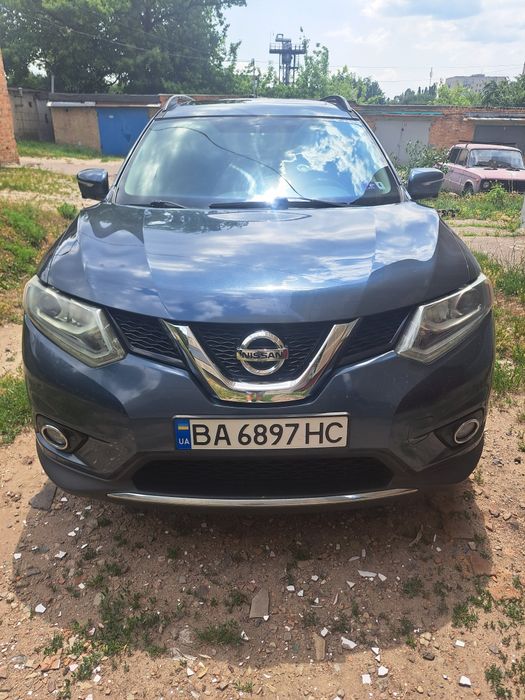 Продам Nissan Rogue - SL .