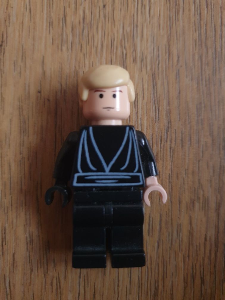 Figurka lego Luke Skywalker (Jedi Knight) z  10188 star wars