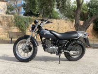 Suzuki VanVan 125 - incrivel companheira