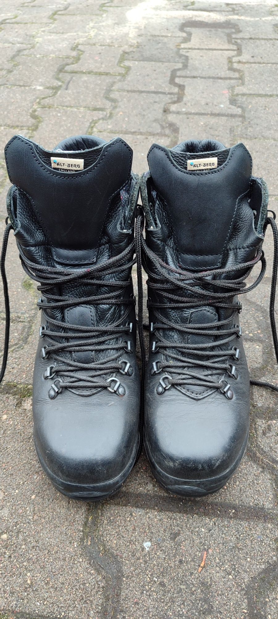 Buty gòrskie  Alt-Berg