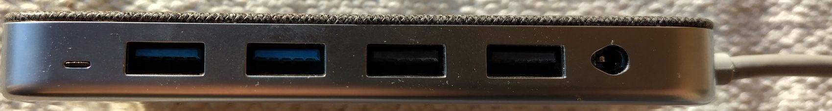 mini dock Tsupy - USB-C