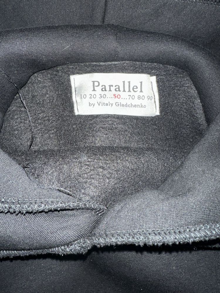 Худи parallel50th