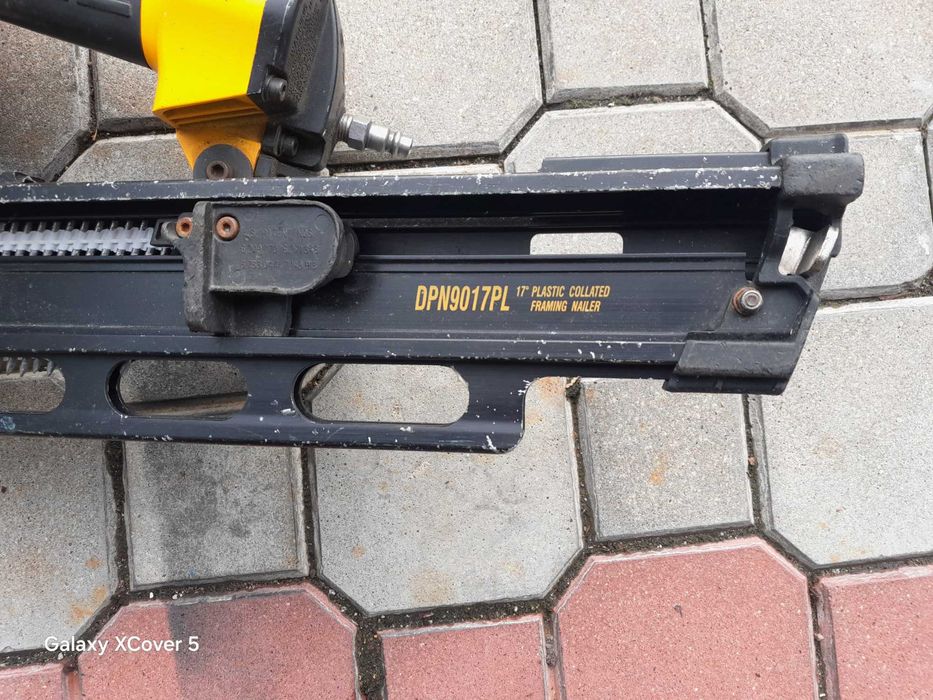 gwożdziarka pneumatyczna 50-90MM