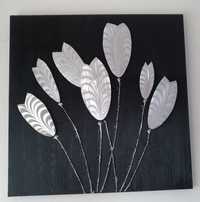 Quadro com flores